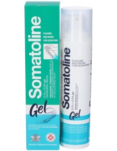Somatoline Gel 250ml