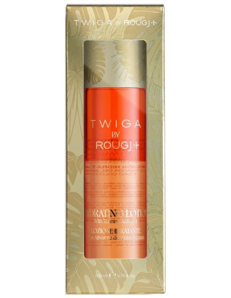 Twiga By Rougj Bifasico Idratante Con Attivatore di Abbronzatura 200ml