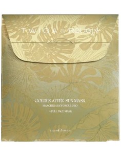 Twiga By Rougj Maschera Doposole Oro Colloidale 4x25ml