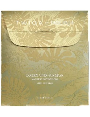 Twiga By Rougj Maschera Doposole Oro Colloidale...