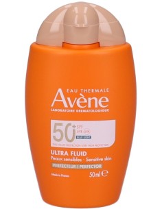 Eau Thermale Avène Ultra-Fluid Perfezionatore Protezione...
