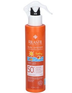 Rilastil Sun System Baby Spray Vapo Solare Corpo SPF 50+...