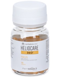 Heliocare 360 Oral 30 Capsule