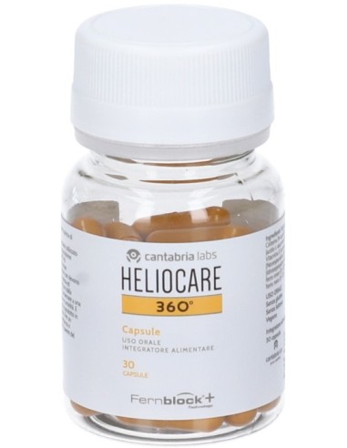 Heliocare 360 Oral 30 Capsule
