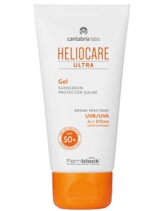 Heliocare Ultra Gel SPF50+ 50ml