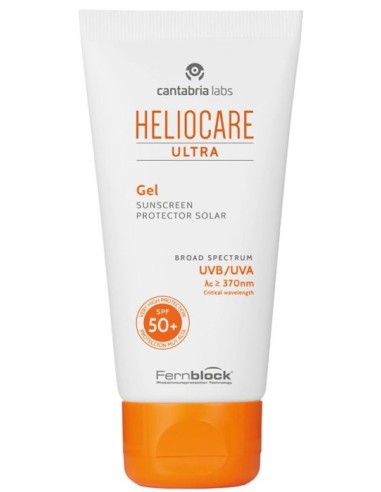 Heliocare Ultra Gel SPF50+ 50ml