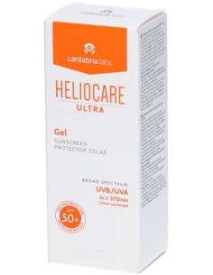 Heliocare Ultra Gel SPF50+ 50ml 2