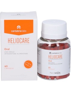 Heliocare Oral 60 Capsule 2