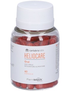 Heliocare Oral 60 Capsule