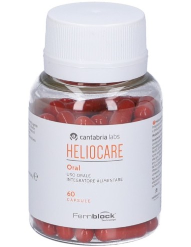 Heliocare Oral 60 Capsule