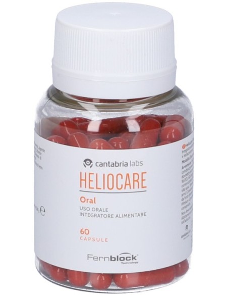 Heliocare Oral 60 Capsule