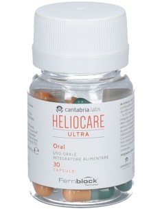 Heliocare Oral Ultra 30 Capsule