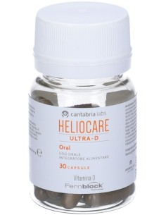 Heliocare Ultra-D 30 Capsule