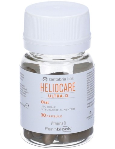 Heliocare Ultra-D 30 Capsule