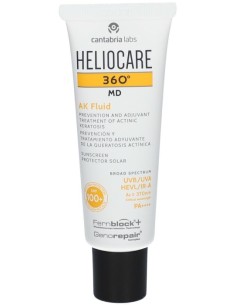 Heliocare 360 MD AK 100+ Fluid 50ml