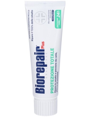 Biorepair Plus Protezione Totale 75ml