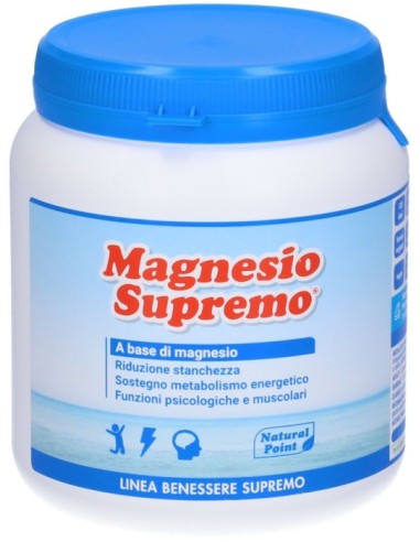 Magnesio Supremo Polvere 300g