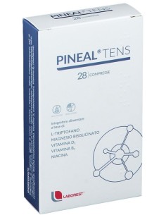 Pineal Tens 28 Compresse