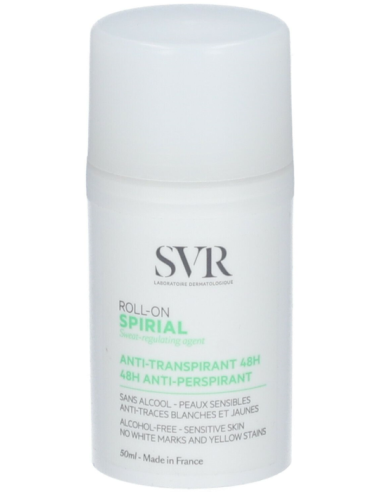 Svr Spirial Roll-On Deodorante Anti-Traspirante...