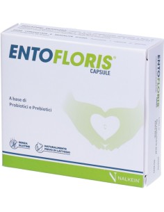 Entofloris 30 Capsule