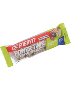 Enervit Power Time Arachidi e Mirtilli 30g