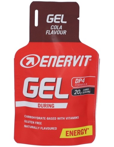 Enervit Gel Cola 25ml