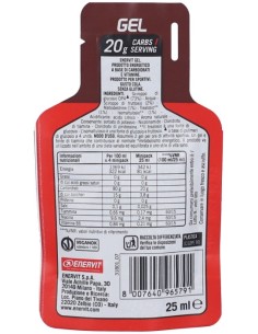 Enervit Gel Cola 25ml 2