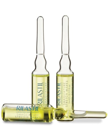 Rilastil Smagliature 10 Fiale Da 5ml