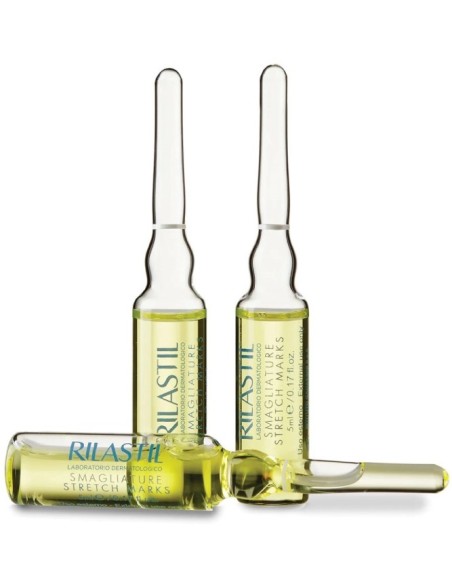 Rilastil Smagliature 10 Fiale Da 5ml