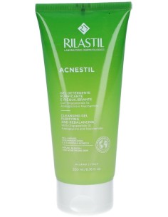 Rilastil Acnestil Gel Detergente 200ml