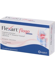 Flexart Flogo 20 Compresse