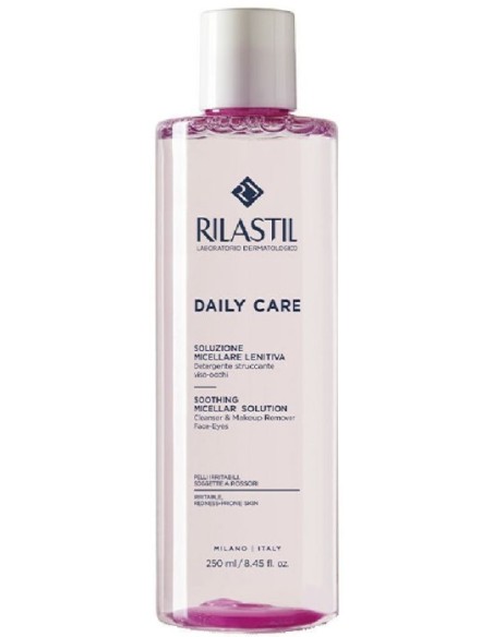 Rilastil Daily Care Soluzione Micellare Lenitiva 250ml