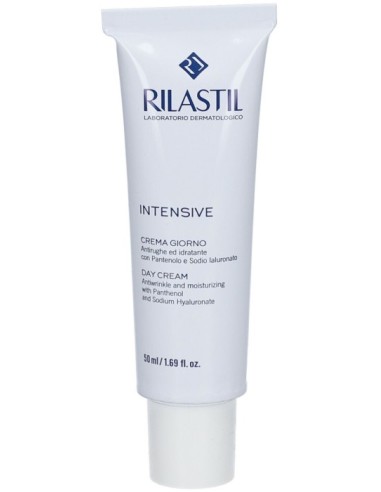 Rilastil Intensive Crema Giorno 50ml Idratazione e Protezione