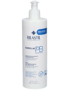 Rilastil Xerolact PB Balsamo Relipidante 400ml