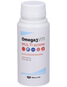 Marco Viti Omega 3 Viti Multiazione 60 Perle