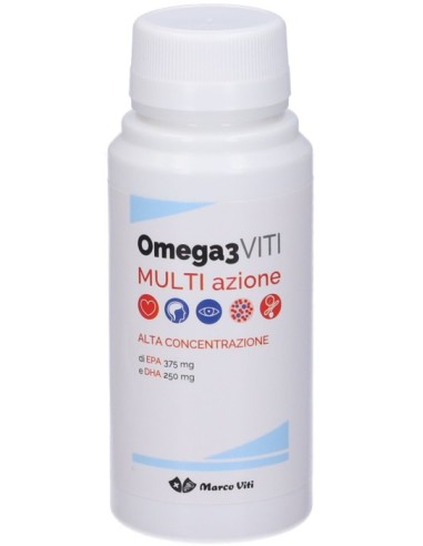 Marco Viti Omega 3 Viti Multiazione 60 Perle
