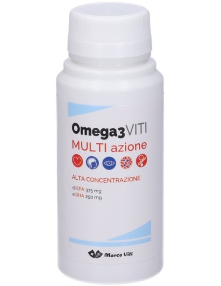 Marco Viti Omega 3 Viti Multiazione 60 Perle