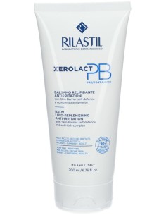Rilastil Xerolact PB Balsamo Relipidante 200ml