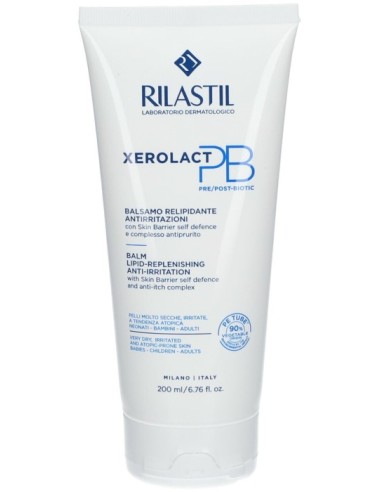 Rilastil Xerolact PB Balsamo Relipidante 200ml