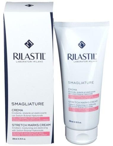 Rilastil Smagliature Pelli Sensibili 200ml