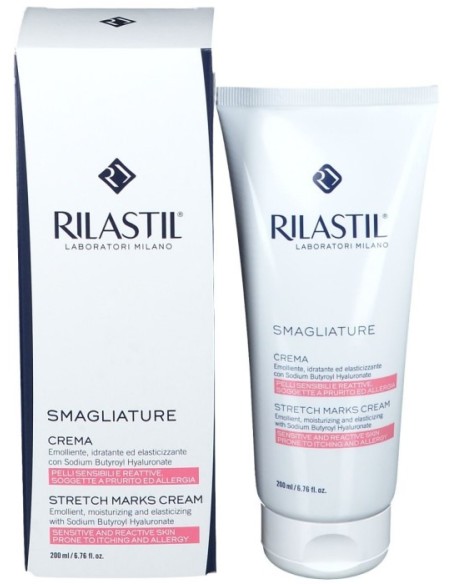Rilastil Smagliature Pelli Sensibili 200ml