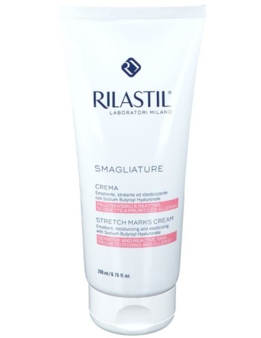 Rilastil Smagliature Pelli Sensibili 200ml