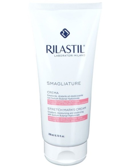 Rilastil Smagliature Pelli Sensibili 200ml