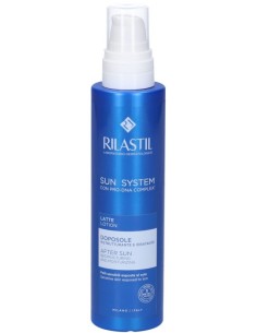 Rilastil Sun System Latte Doposole Ristrutturante e...