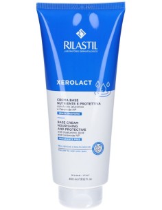 Rilastil Xerolact Crema Base Nutriente e Protettiva 400ml