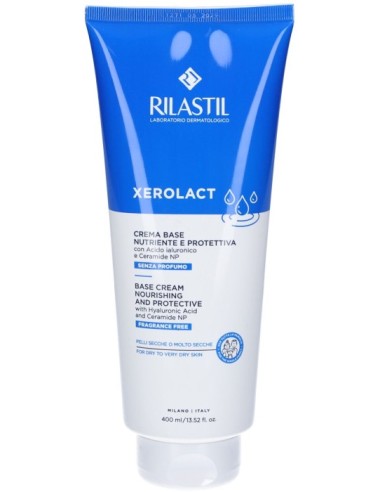Rilastil Xerolact Crema Base Nutriente e...