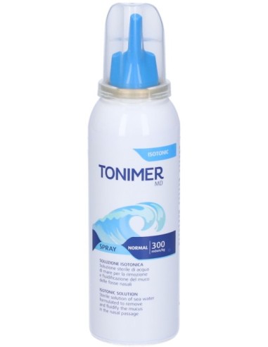 Tonimer Isotonic Normal Spray 300 100ml