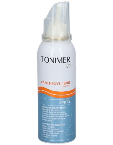 Tonimer Lab Panthexyl Spray 800 100ml