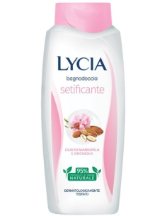 Lycia Bagnodoccia Setificante 750ml