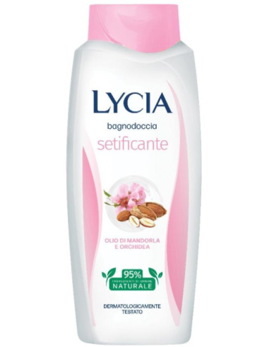 Lycia Bagnodoccia Setificante 750ml